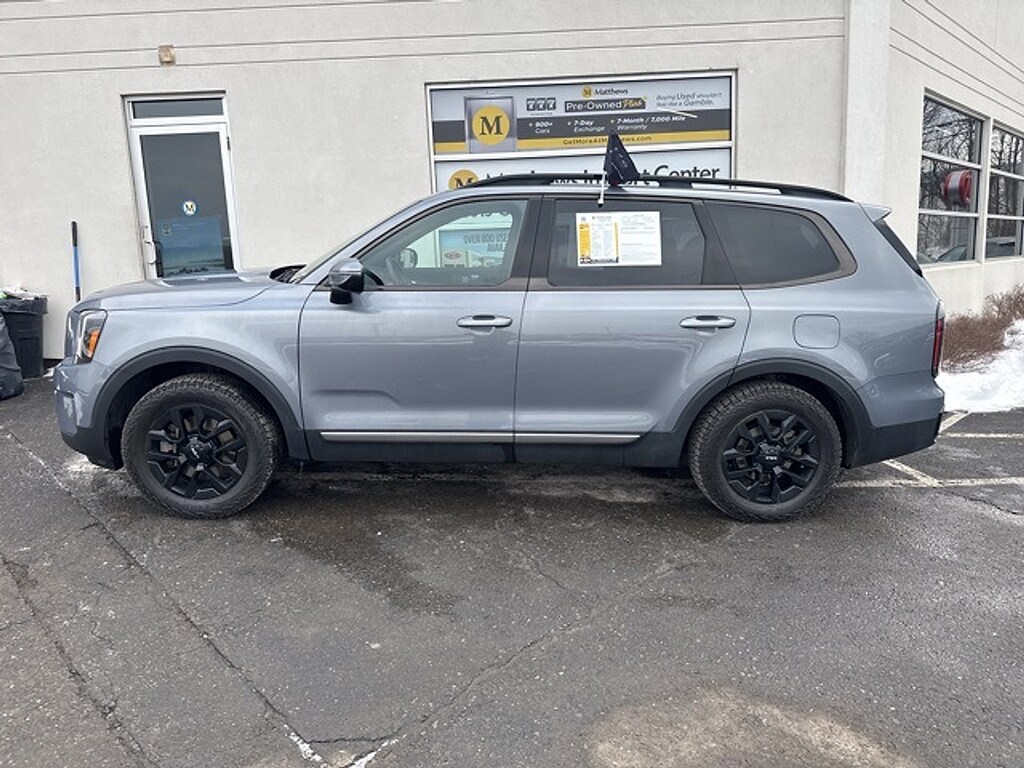 Certified 2023 Kia Telluride SX-P X-Pro SUV