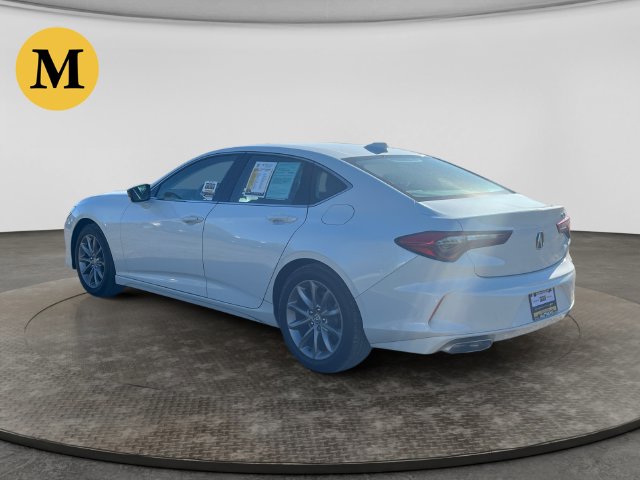 Used 2023 Acura TLX Sedan