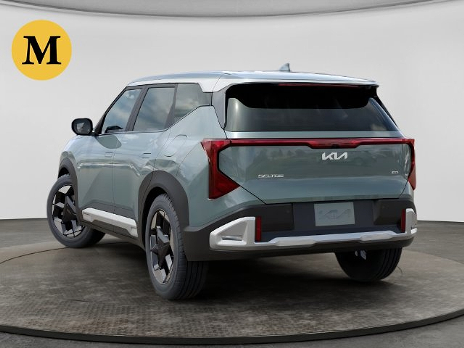 New 2027 Kia Seltos S SUV