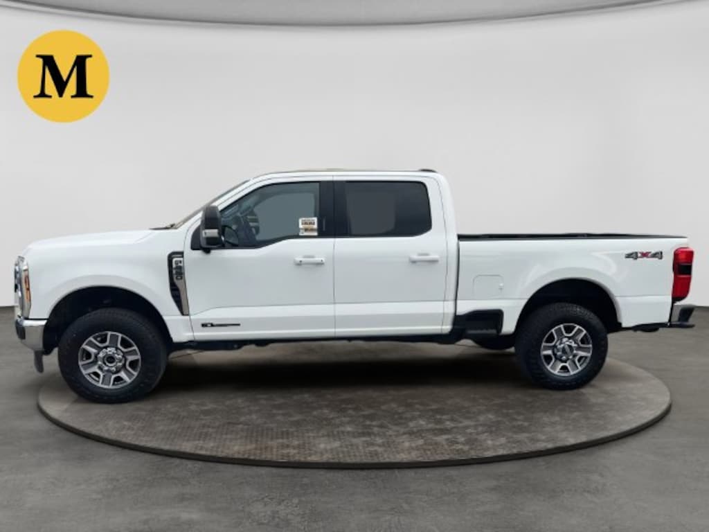 Used 2024 Ford F-250 Lariat Truck Crew Cab
