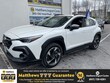  Subaru Crosstrek