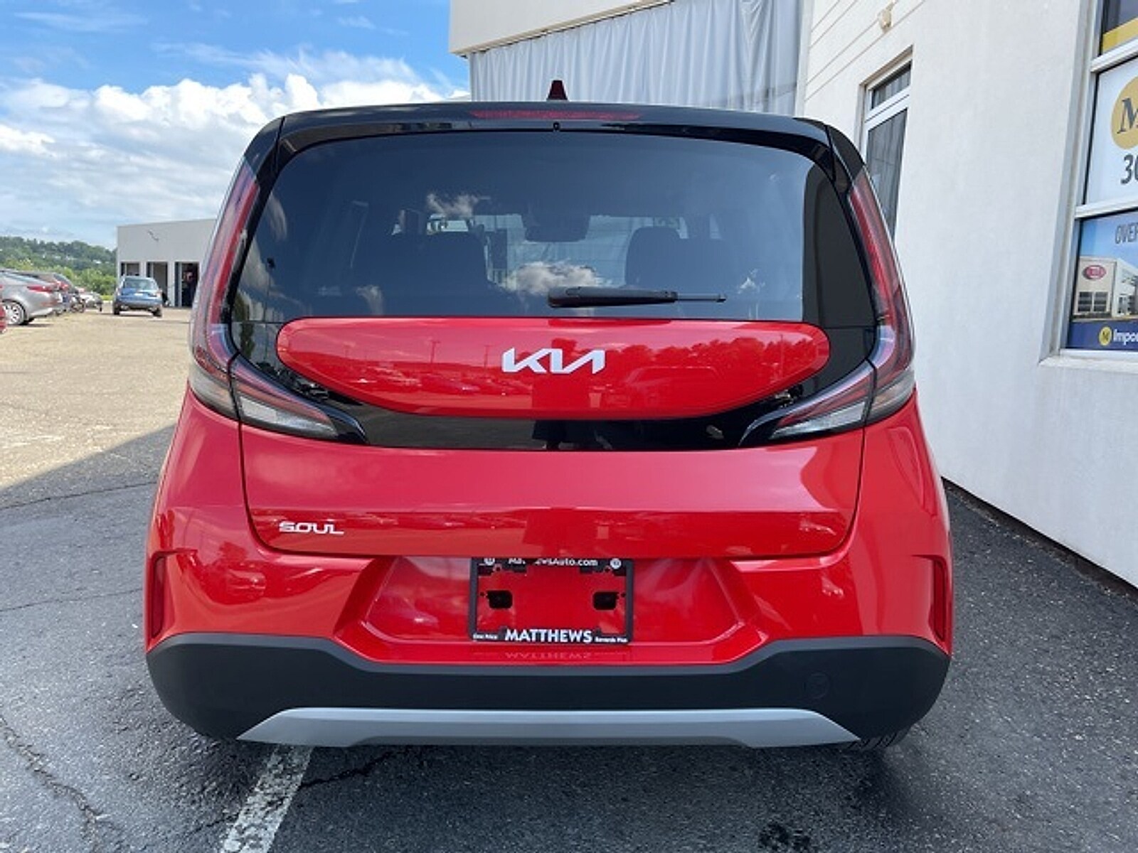 2023 Kia Soul LX photo 4