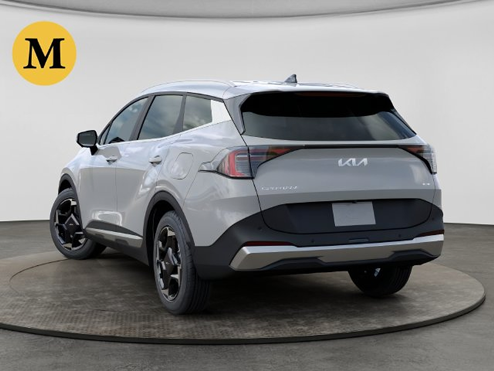 New 2027 Kia Sportage Hybrid EX SUV