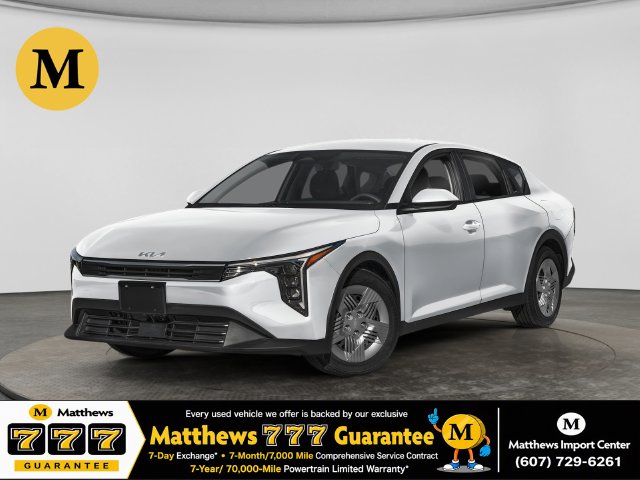 2025 Kia K4