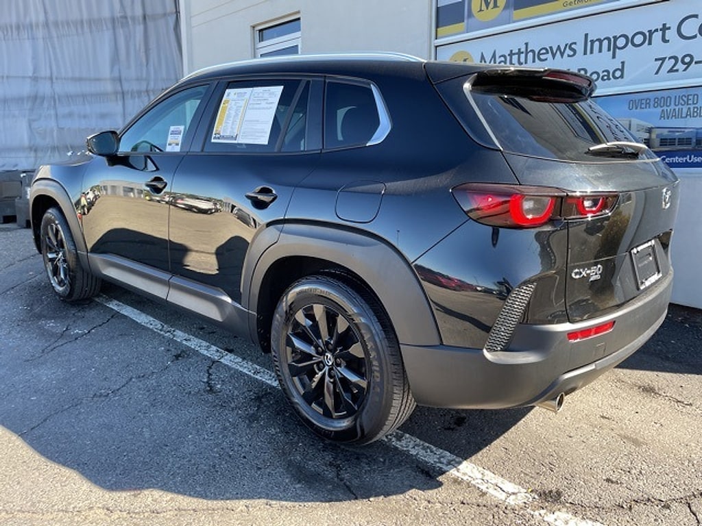 Used 2024 Mazda CX-50 2.5 S Preferred Package SUV