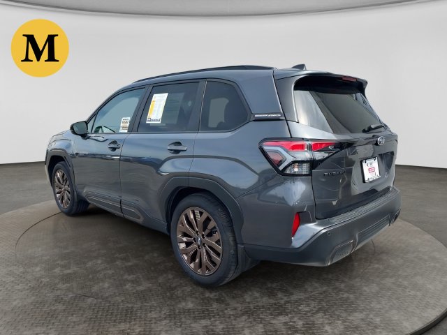 Certified 2026 Subaru Forester Sport SUV