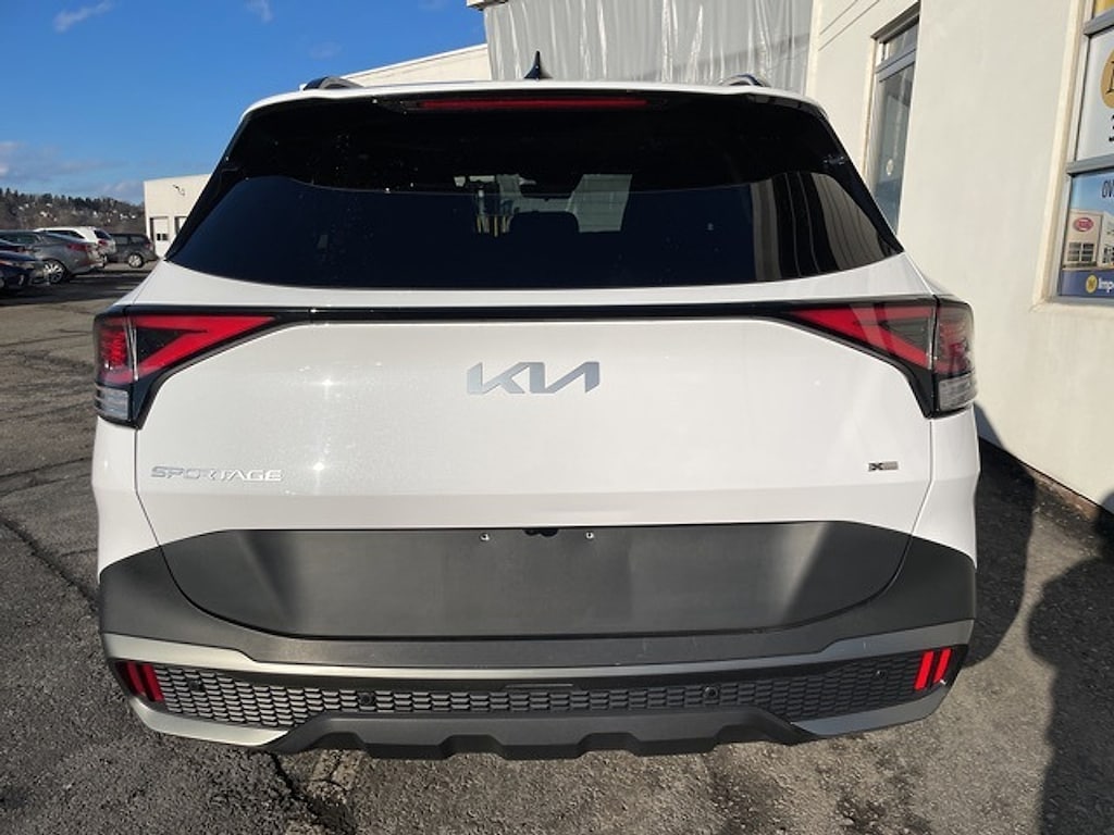 Certified 2023 Kia Sportage X-Line SUV