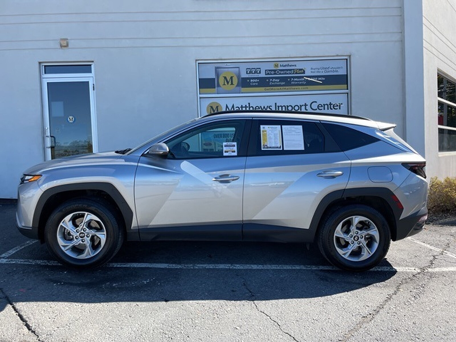 2023 Hyundai Tucson SEL photo 2