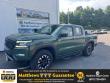 Used 2024 Nissan Frontier PRO-4X Truck Crew Cab