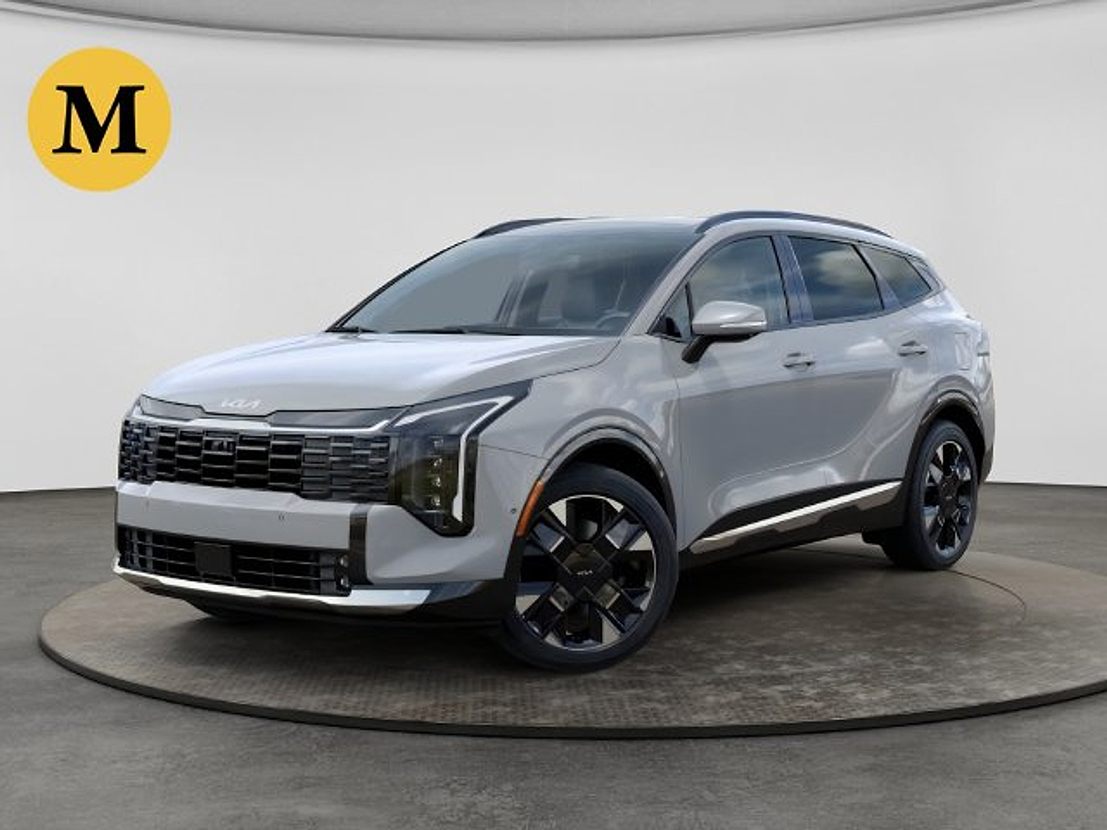  Kia Sportage Hybrid