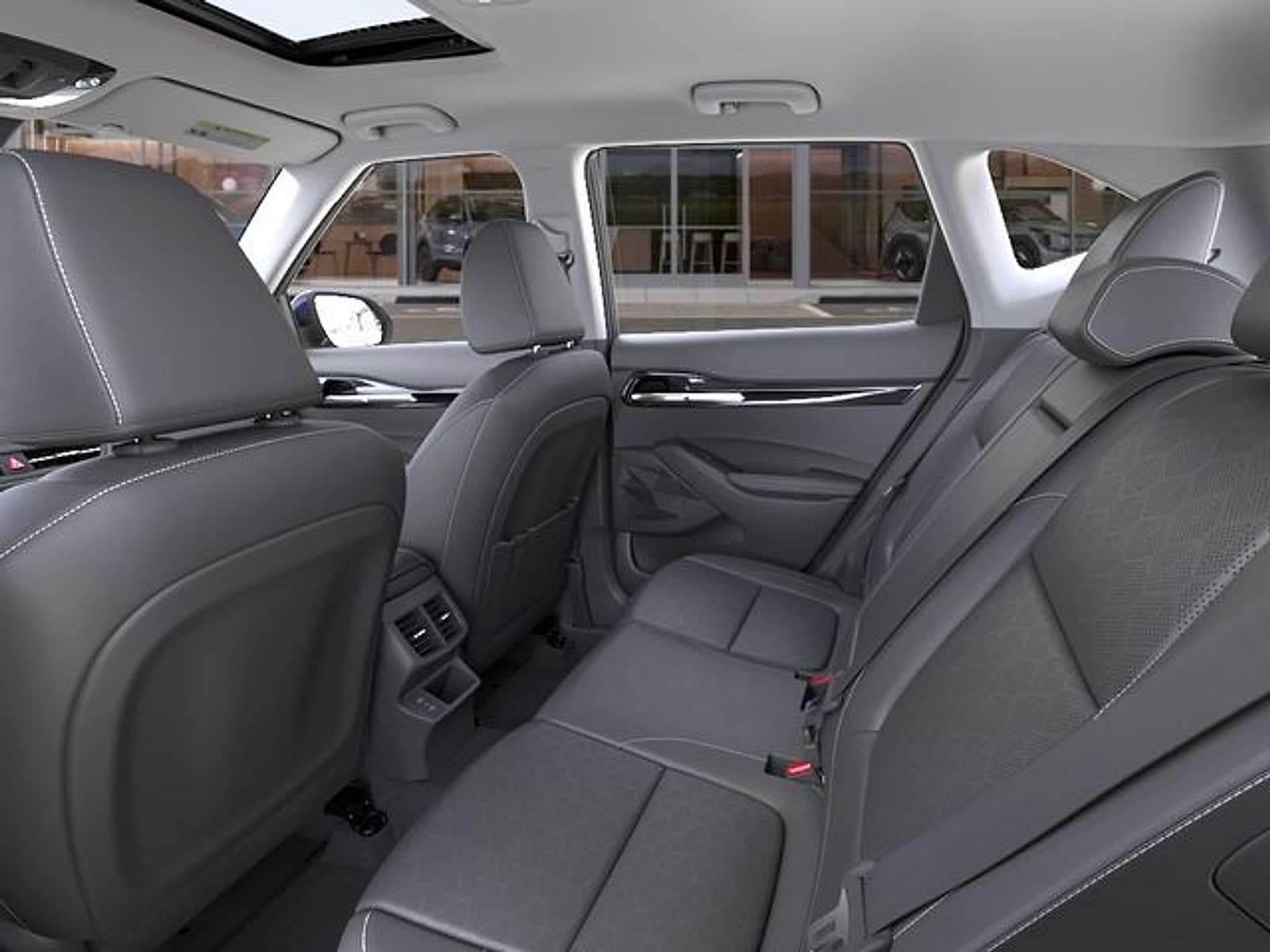 2026 Kia Seltos EX - Photo 18