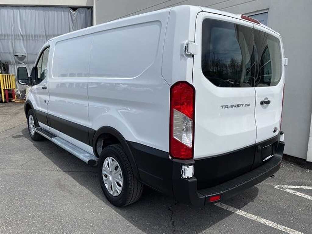 Used 2024 Ford Transit-250 Cargo Base Van Low Roof Van