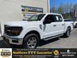 Used 2025 Ford F-150 XLT Truck SuperCrew Cab