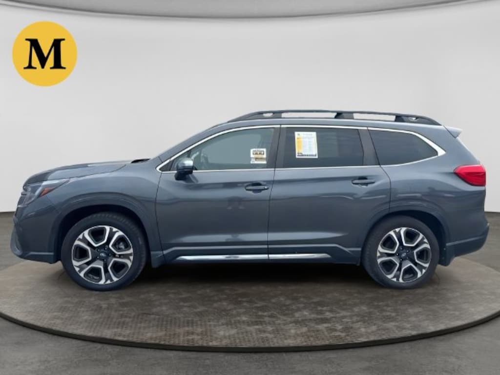 Certified 2023 Subaru Ascent Limited 8-Passenger SUV
