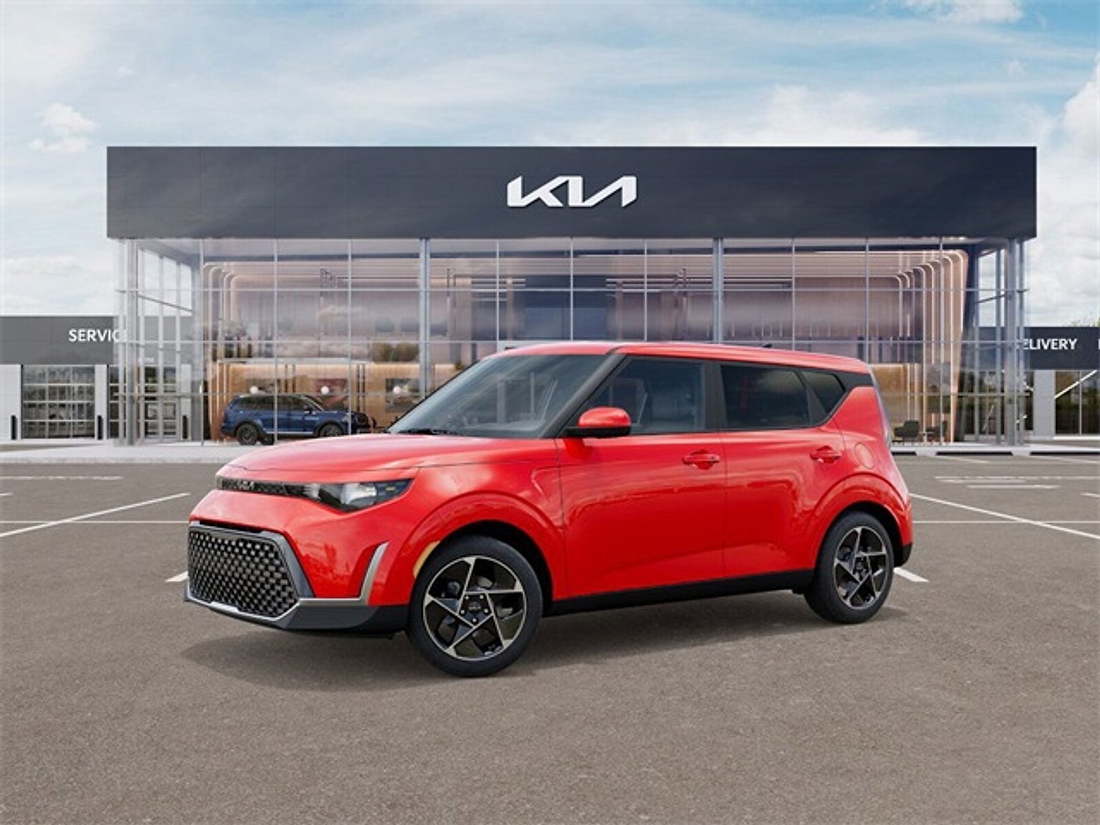 2025 Kia Soul EX photo 3