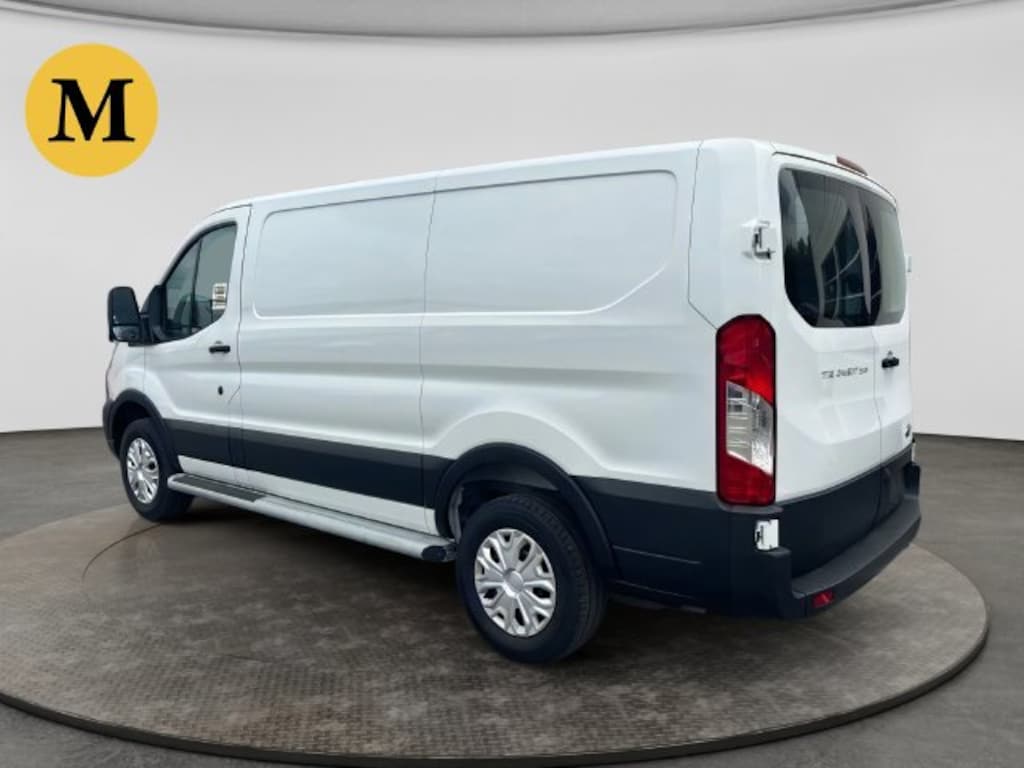 Used 2025 Ford Transit-250 Cargo Base Van Low Roof Van