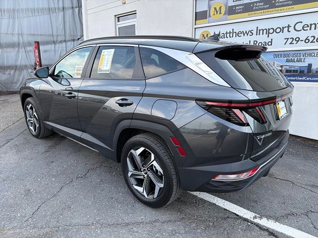 Used 2023 Hyundai