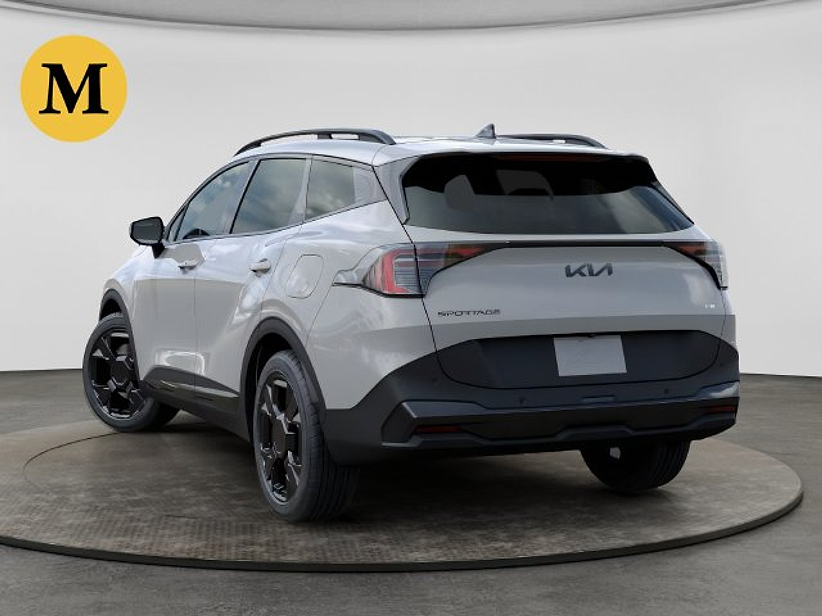New 2027 Kia Sportage Plug-In Hybrid X-Line SUV