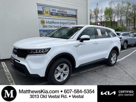 2023 Kia Sorento LX SUV