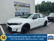 Used 2025 Honda Civic Sport Hatchback