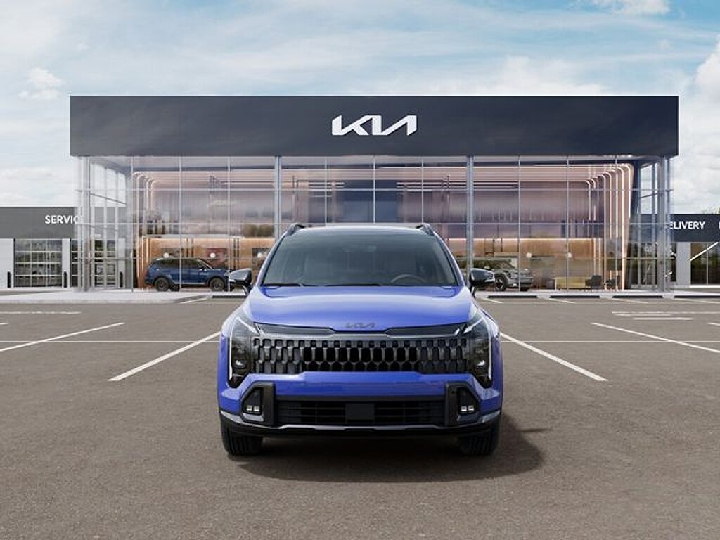 New 2026 Kia Sportage X-Line SUV