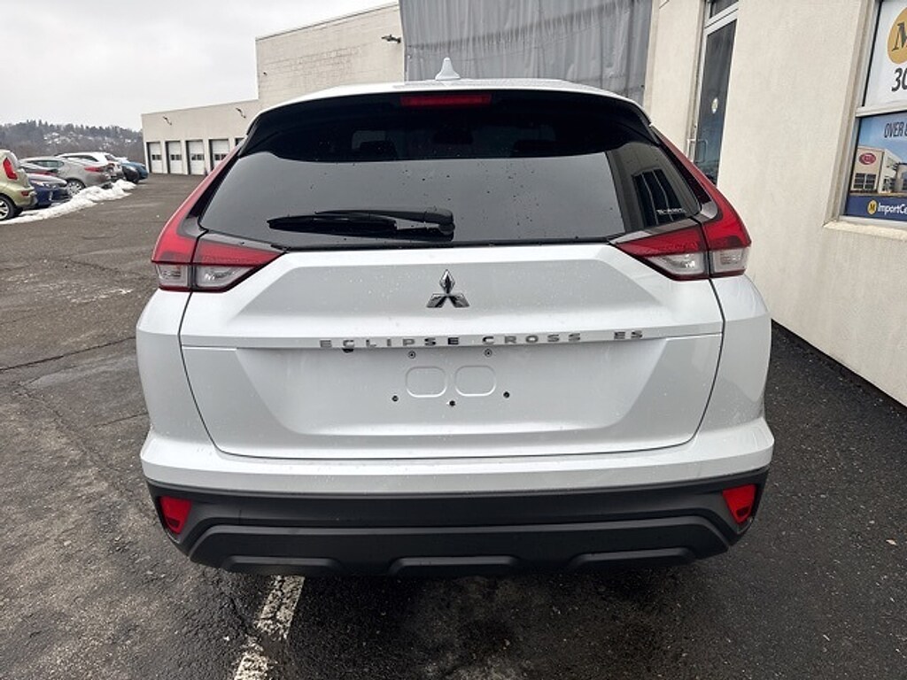 Used 2024 Mitsubishi Eclipse Cross ES SUV