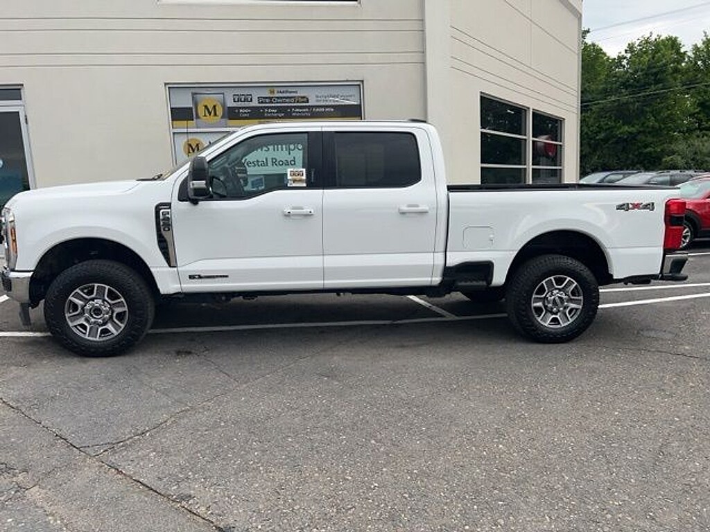 Used 2024 Ford F-250 Truck Crew Cab