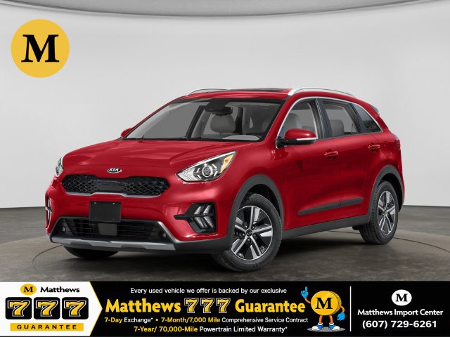  Kia Niro