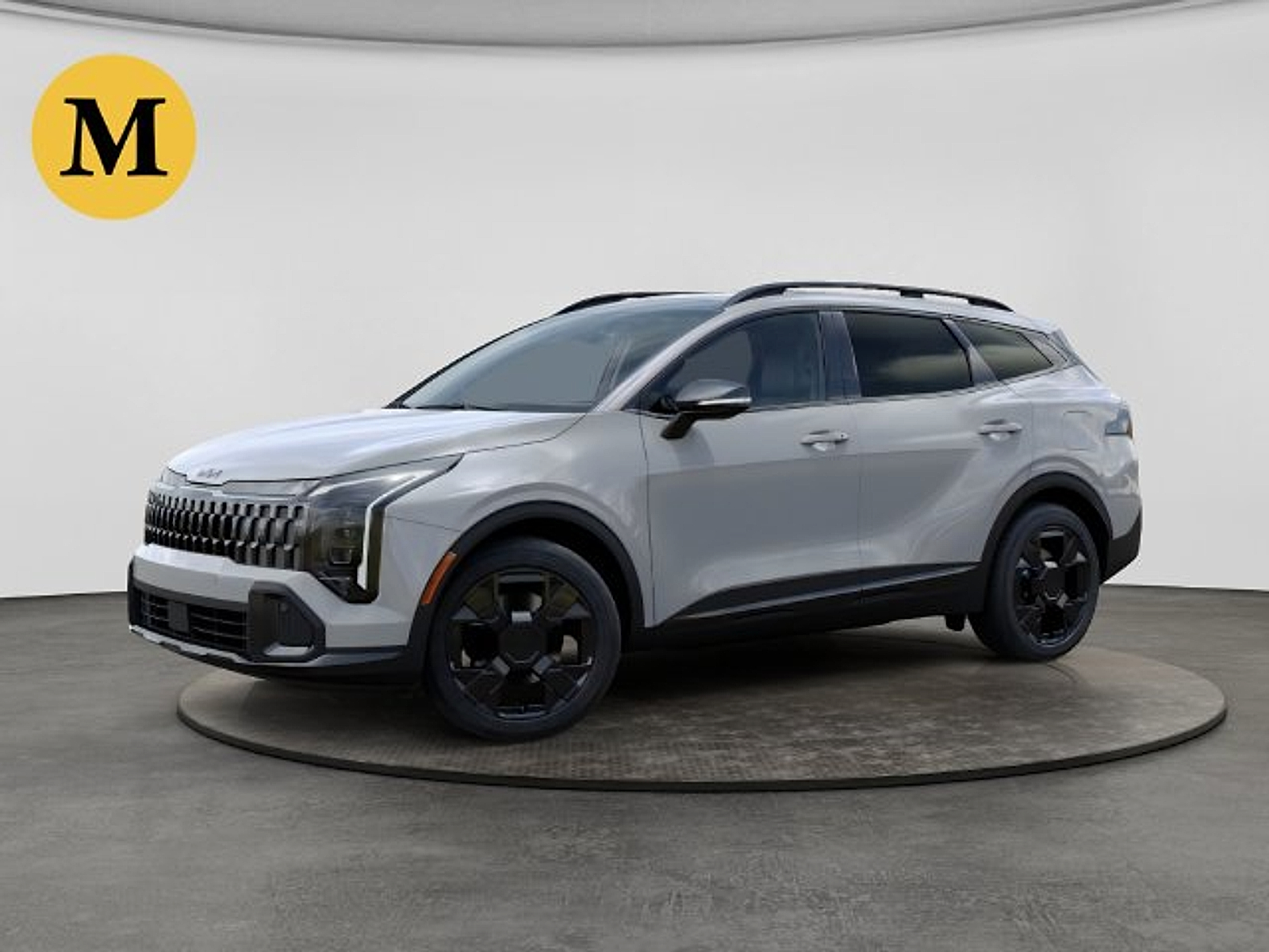 New 2027 Kia Sportage Plug-In Hybrid X-Line SUV