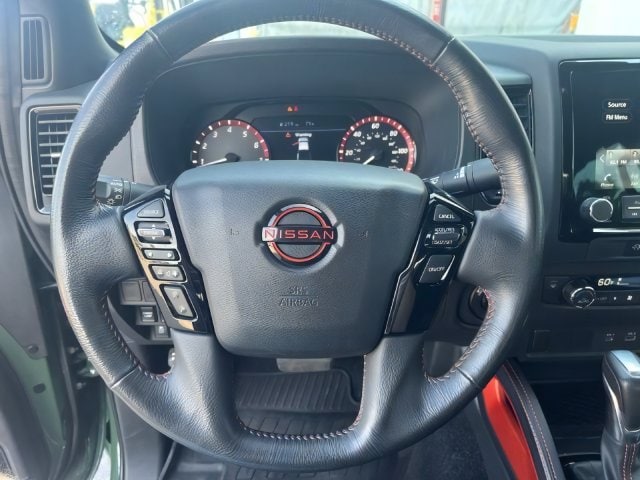 2024 Nissan Frontier PRO-4X - Photo 20