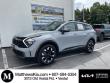 Certified 2023 Kia Sportage X-Line SUV