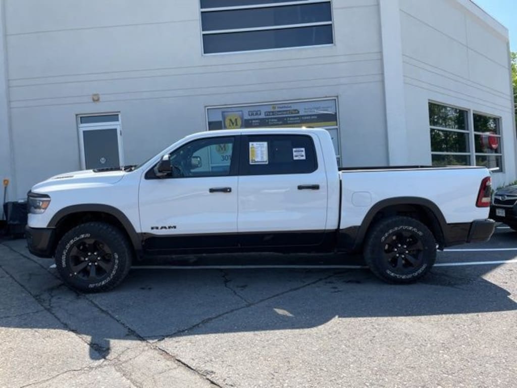 Used 2024 Ram 1500 Rebel Truck Crew Cab