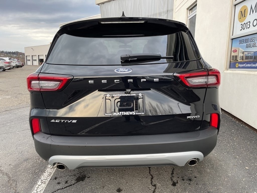 Used 2023 Ford Escape Active SUV