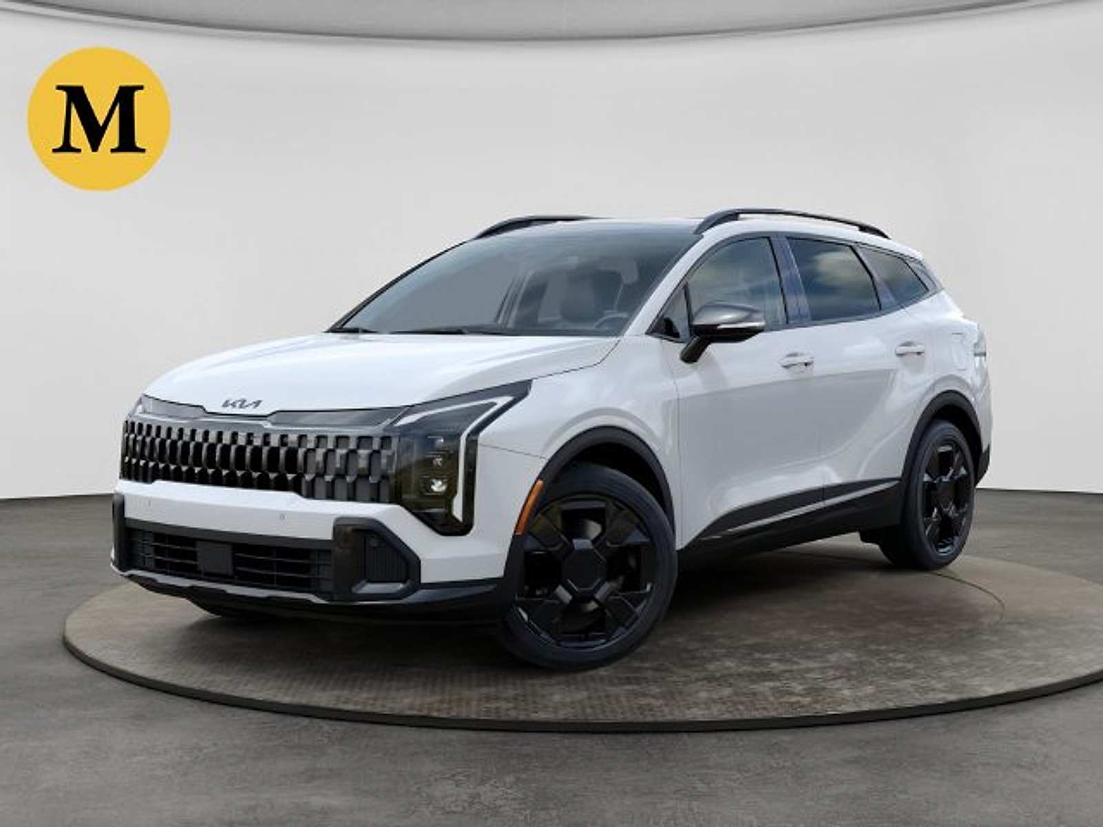  Kia Sportage Plug-In Hybrid