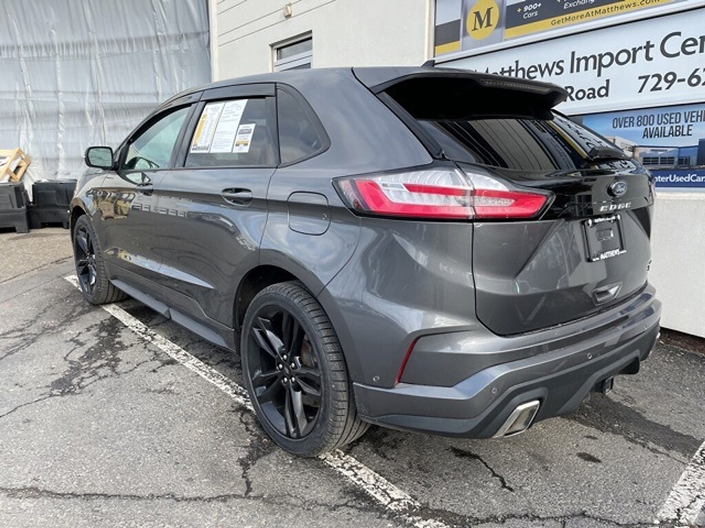 Used 2024 Ford Edge ST SUV