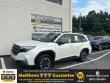 Certified 2026 Subaru Forester Premium SUV