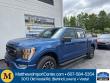Used 2023 Ford F-150  Truck SuperCrew Cab