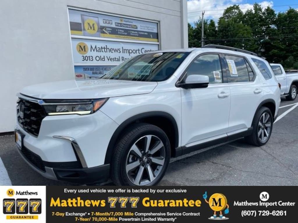 Used 2023 Honda Pilot Touring SUV