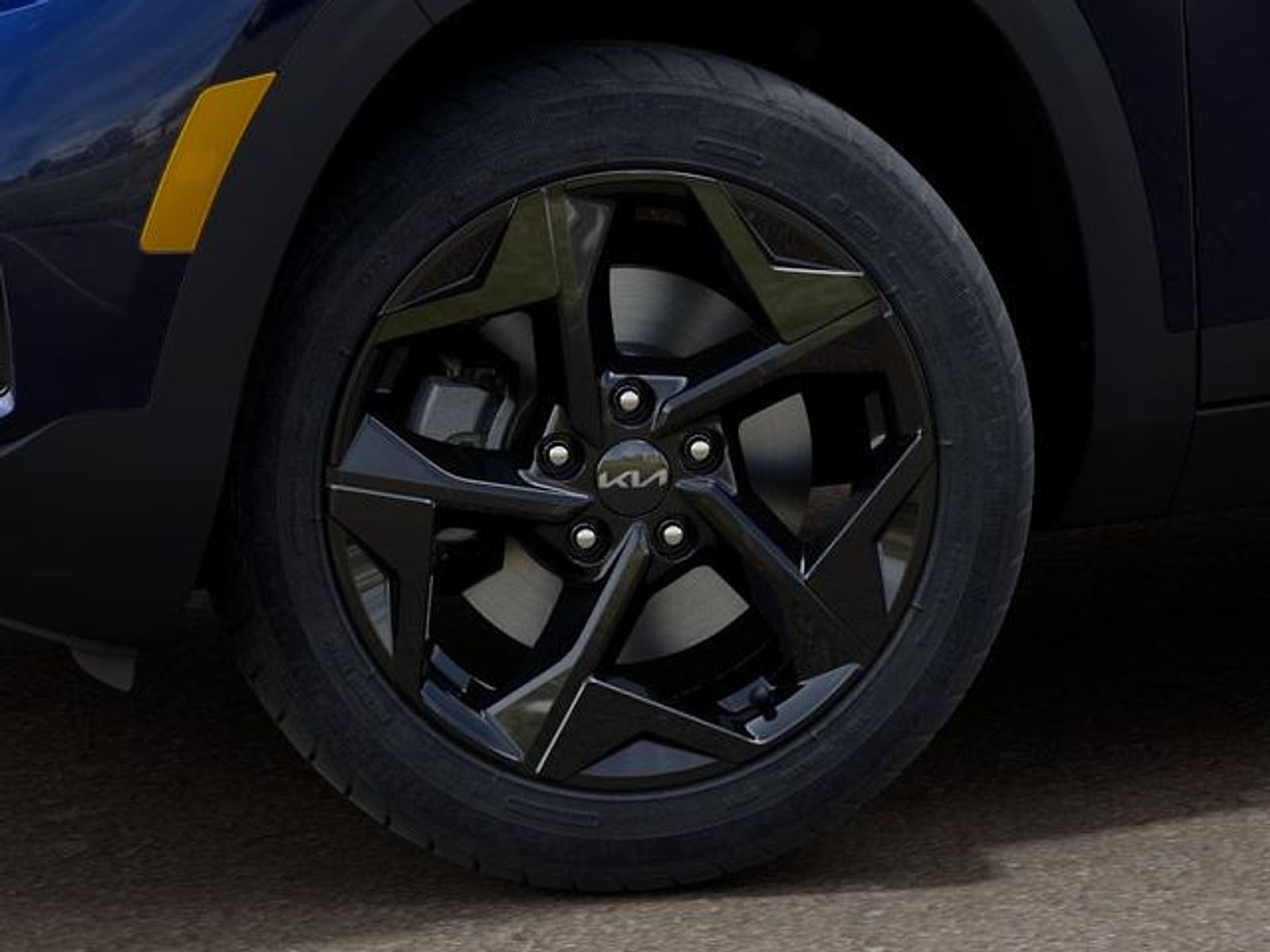 2026 Kia Seltos EX - Photo 9