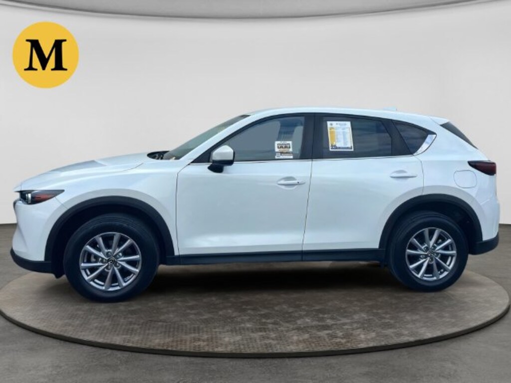 Used 2023 Mazda CX-5 2.5 S Select Package SUV