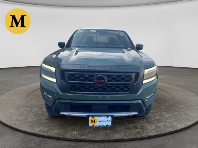 2024 Nissan Frontier PRO-4X - Photo 8