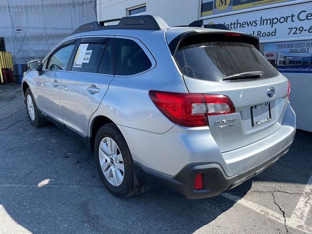 Used 2019 Subaru Outback 2.5i Premium SUV
