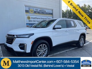 2023 Chevrolet Traverse LT Cloth w/1LT SUV