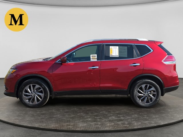 Used 2016 Nissan Rogue SL with VIN 5N1AT2MV7GC868501 for sale in Vestal, NY
