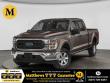 Used 2021 Ford F-150  Truck SuperCrew Cab