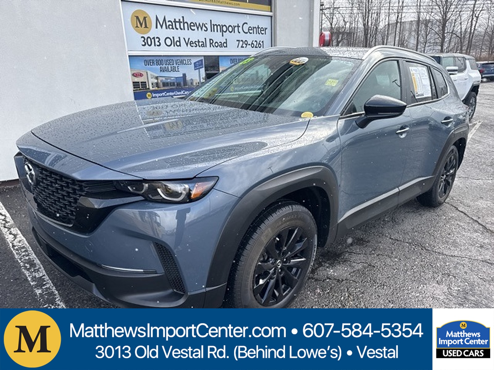 2023 Mazda CX-50 S PREFERRED PLUS's photo