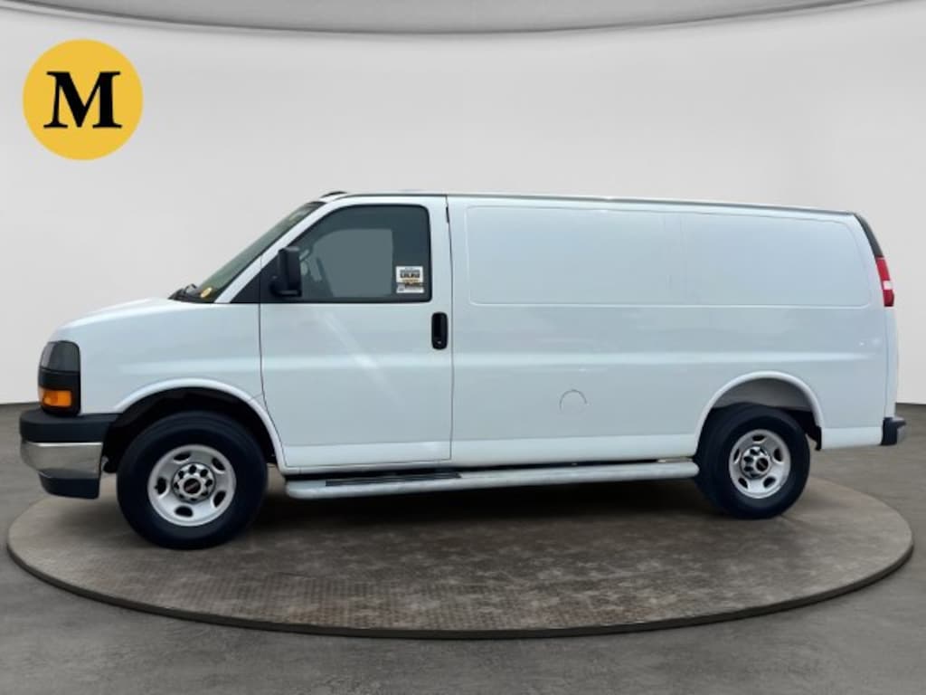 Used 2025 GMC Savana 2500 Work Van Van Cargo Van