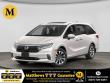 Used 2023 Honda Odyssey EX-L Van