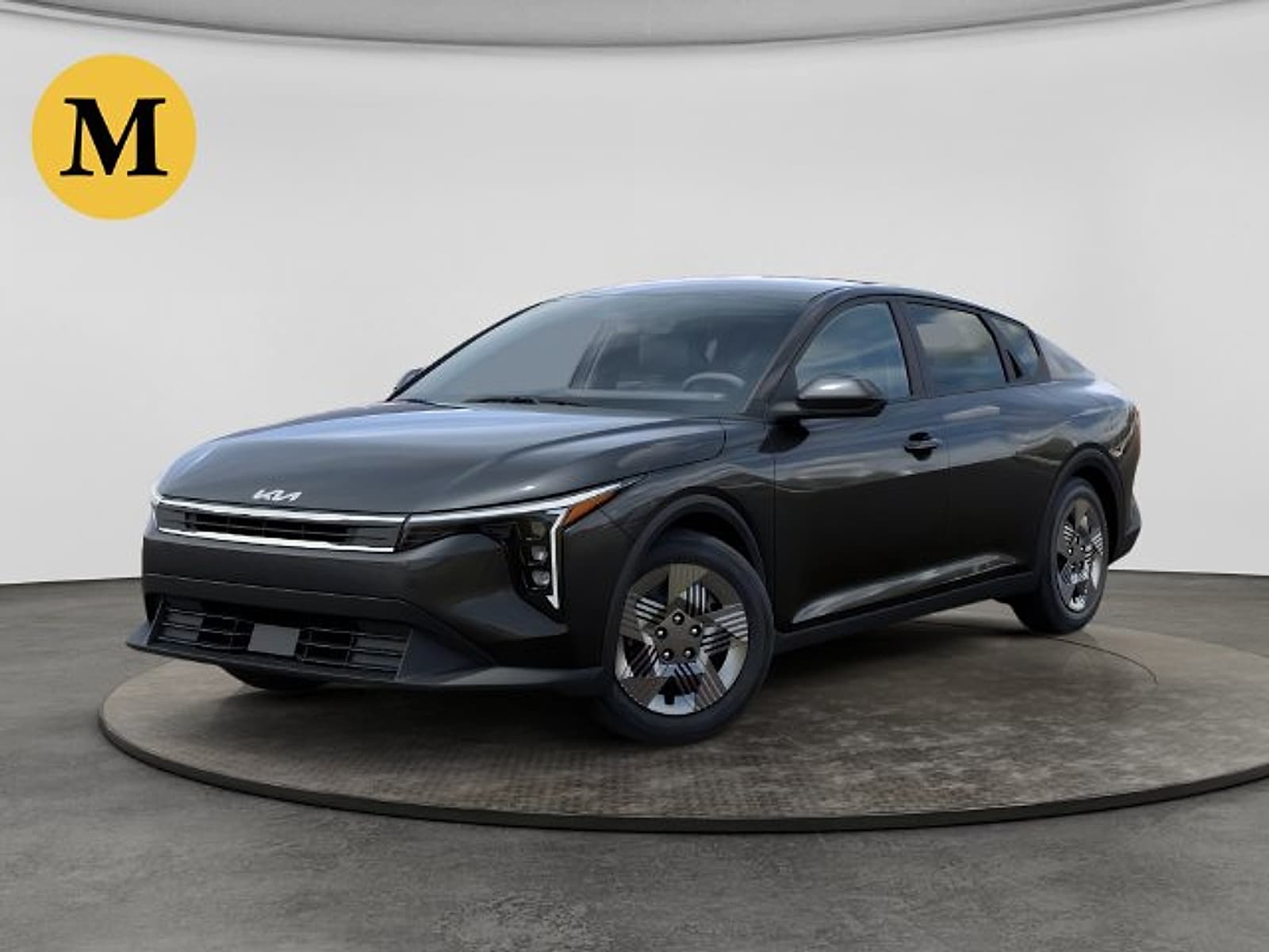 2026 Kia K4 LX