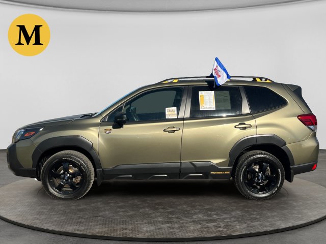 Certified 2024 Subaru Forester Wilderness SUV